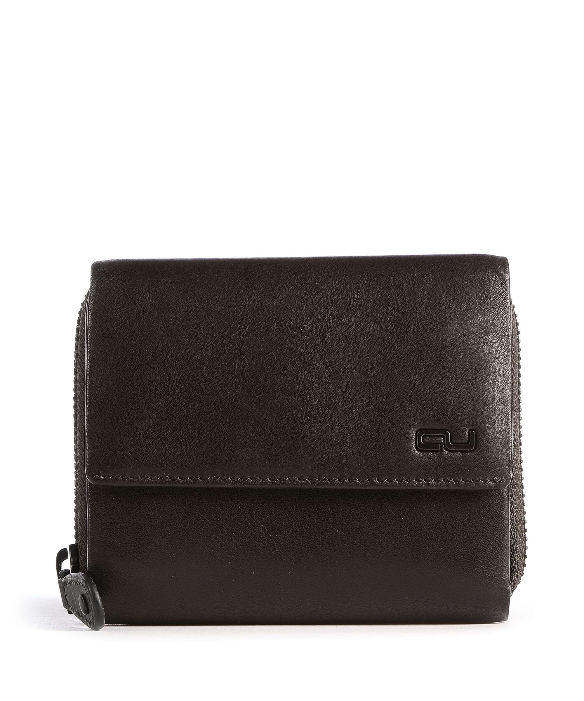 Aunts & Uncles Norwegians Liv RFID Wallet ebony