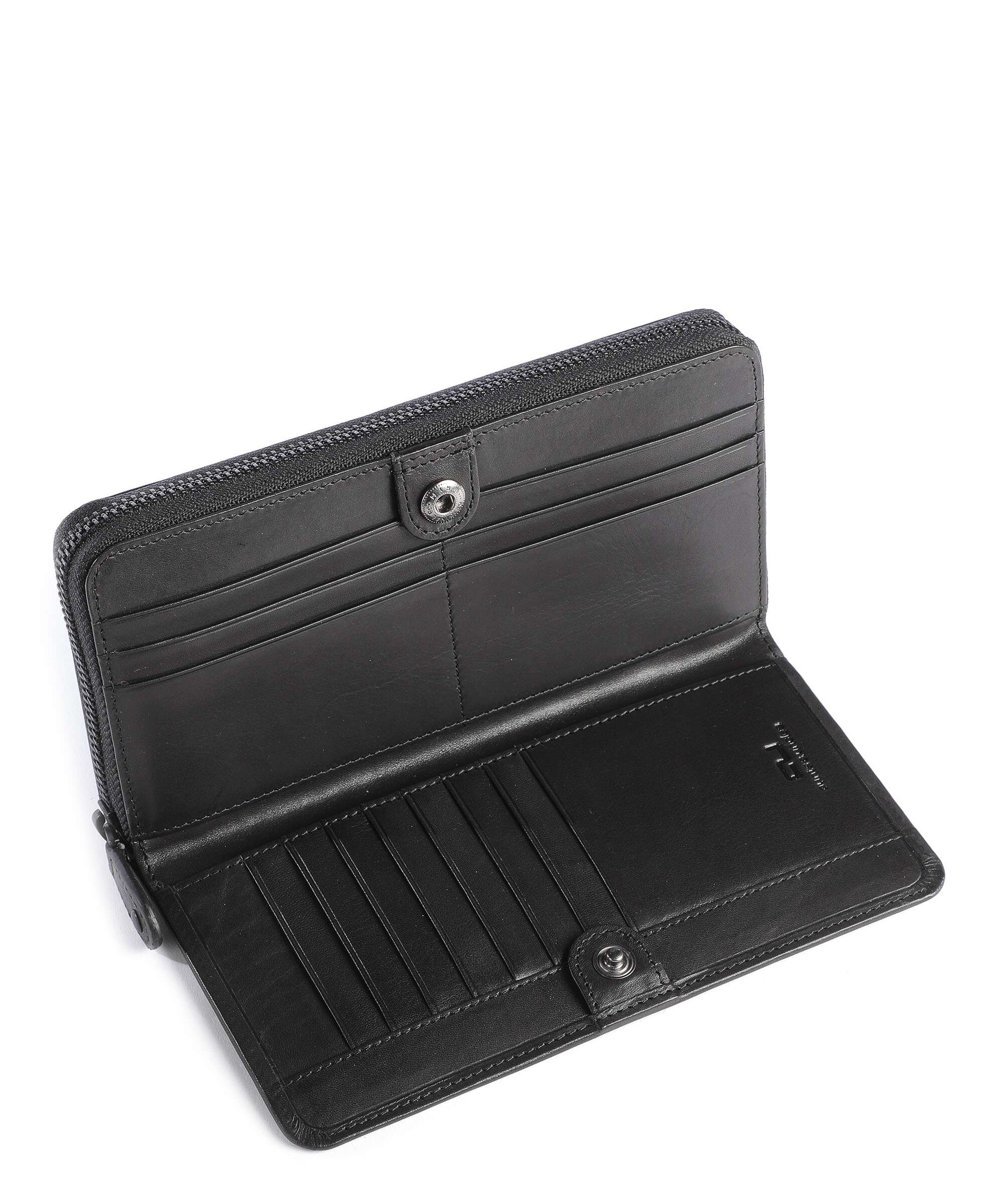 Aunts & Uncles Norwegians Jonnika RFID Wallet black