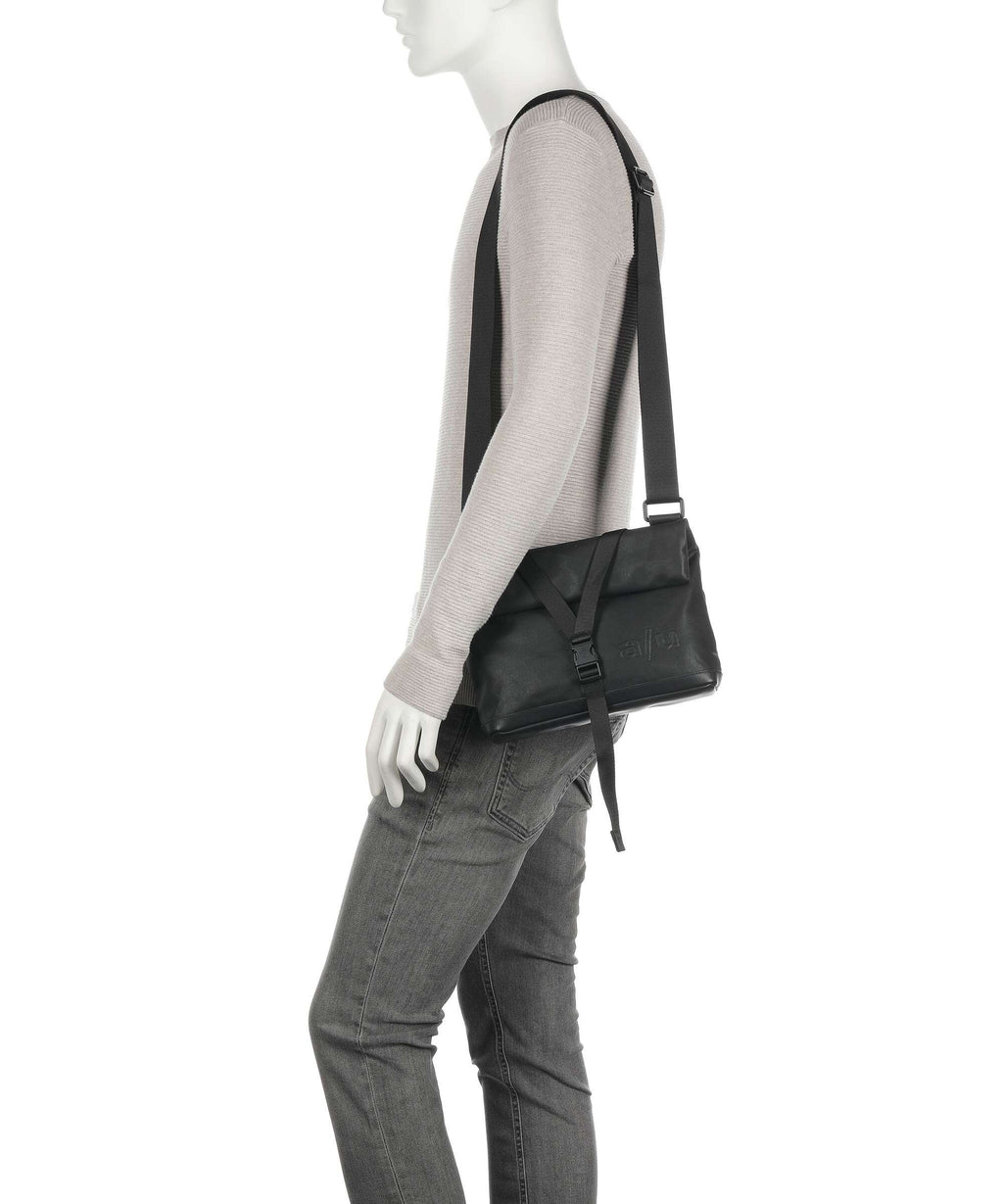 Aunts & Uncles Japan Yao Crossbody bag black
