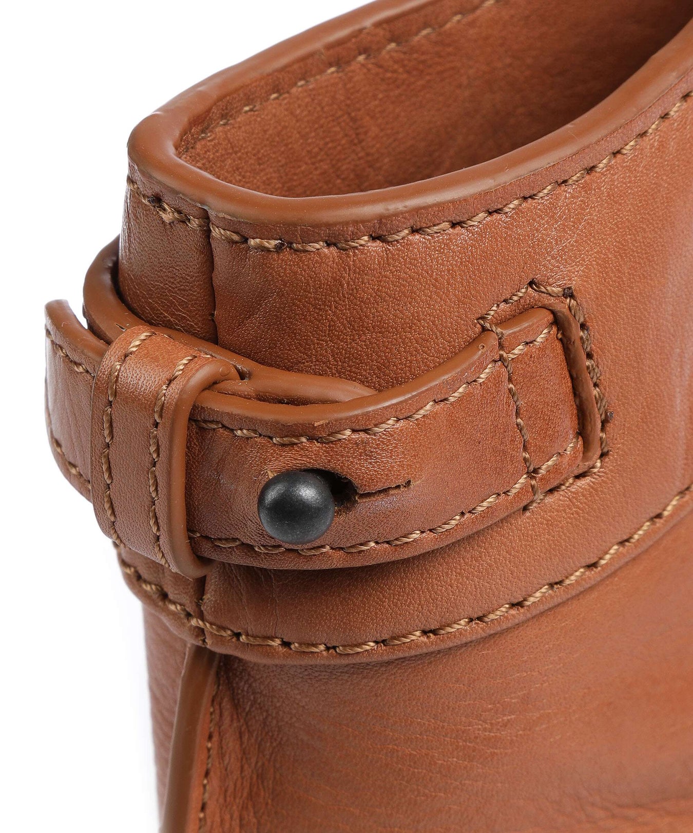 Aunts & Uncles Grandma's Luxury Club Mrs. Peach Crumble Backpack bag caramel