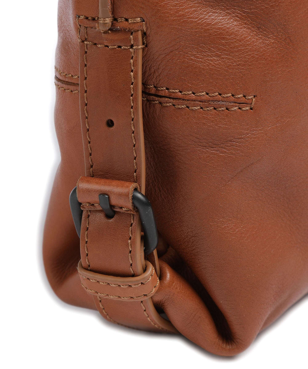 Aunts & Uncles Grandma's Luxury Club Mrs. Pop Corn Handbag caramel