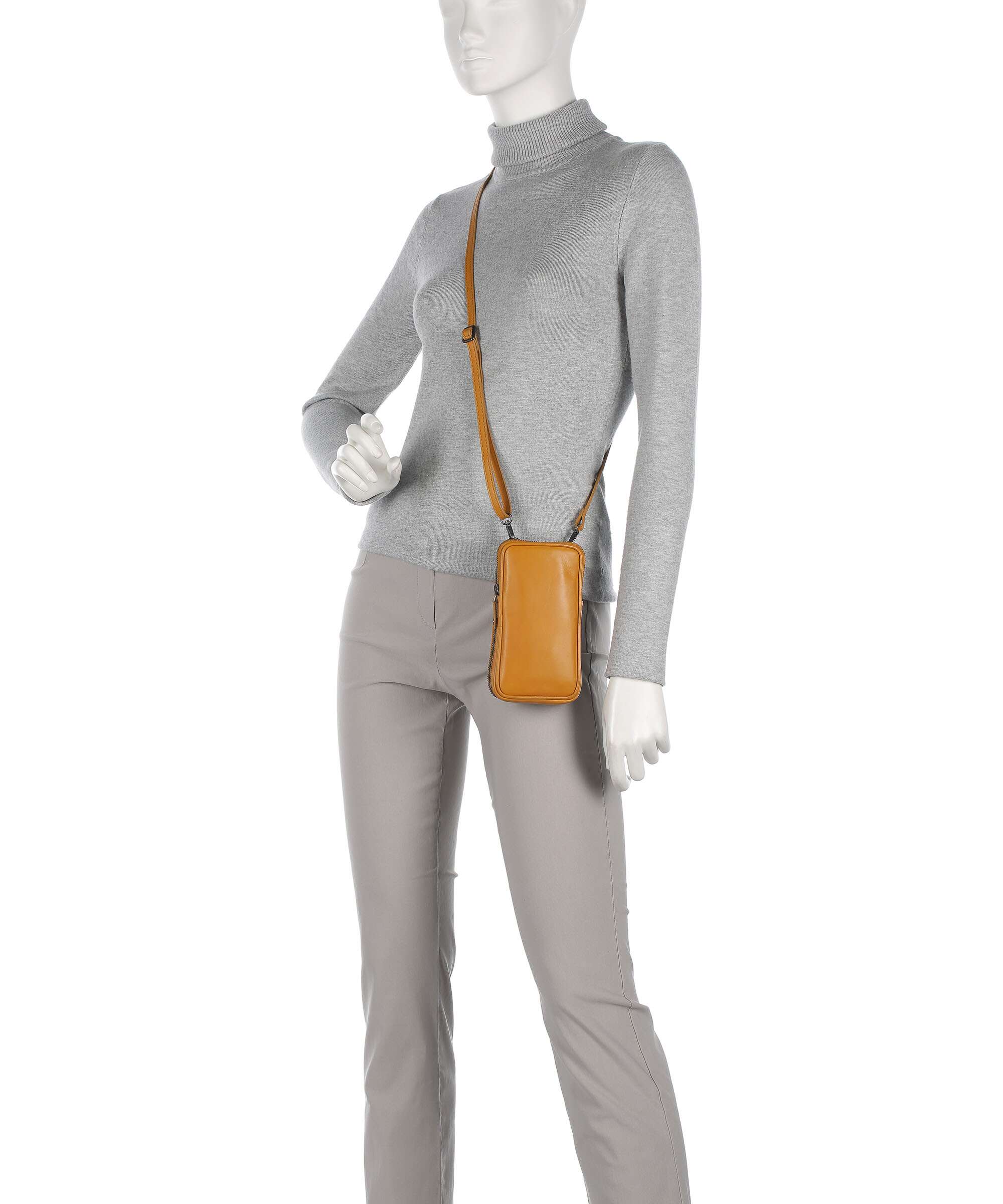 Aunts & Uncles Jamie's Orchard Prune Phone bag summer glow