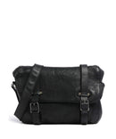 Aunts & Uncles Barbershop Anchor Kuriertasche charcoal black