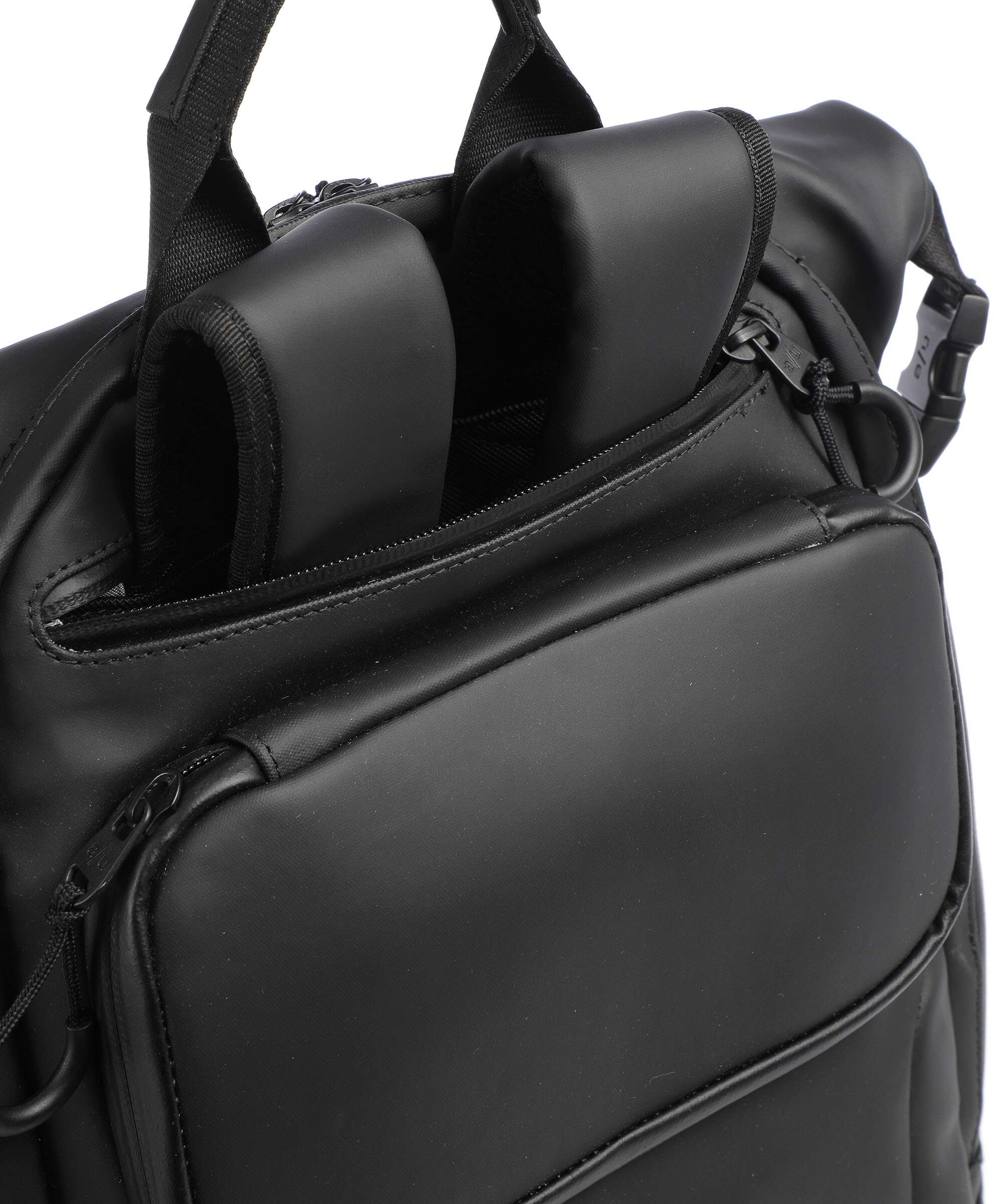 Aunts & Uncles Japan Nishi Sakura Nishi Cycling backpack anthrablac