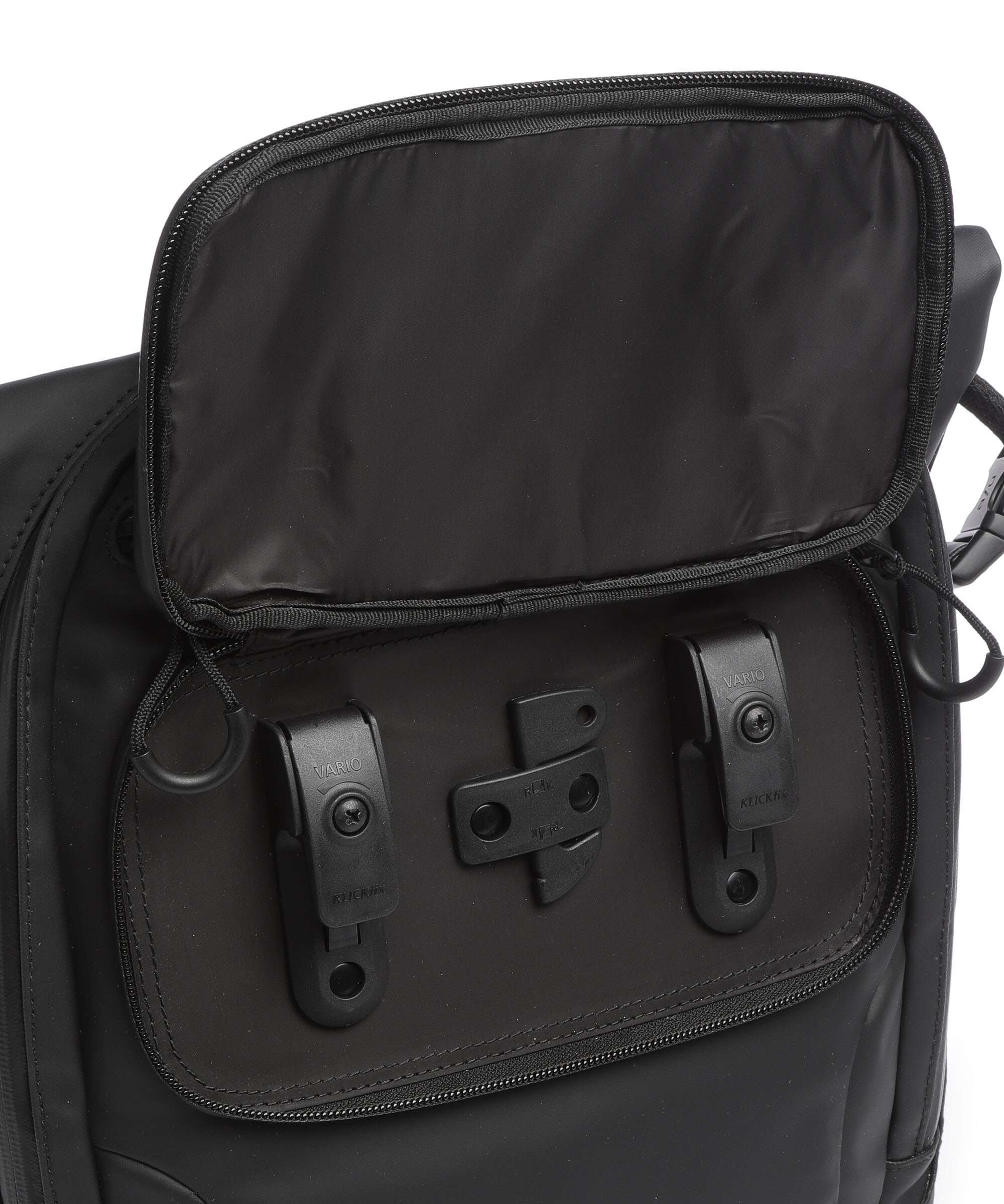 Aunts & Uncles Japan Nishi Sakura Nishi Cycling backpack anthrablac