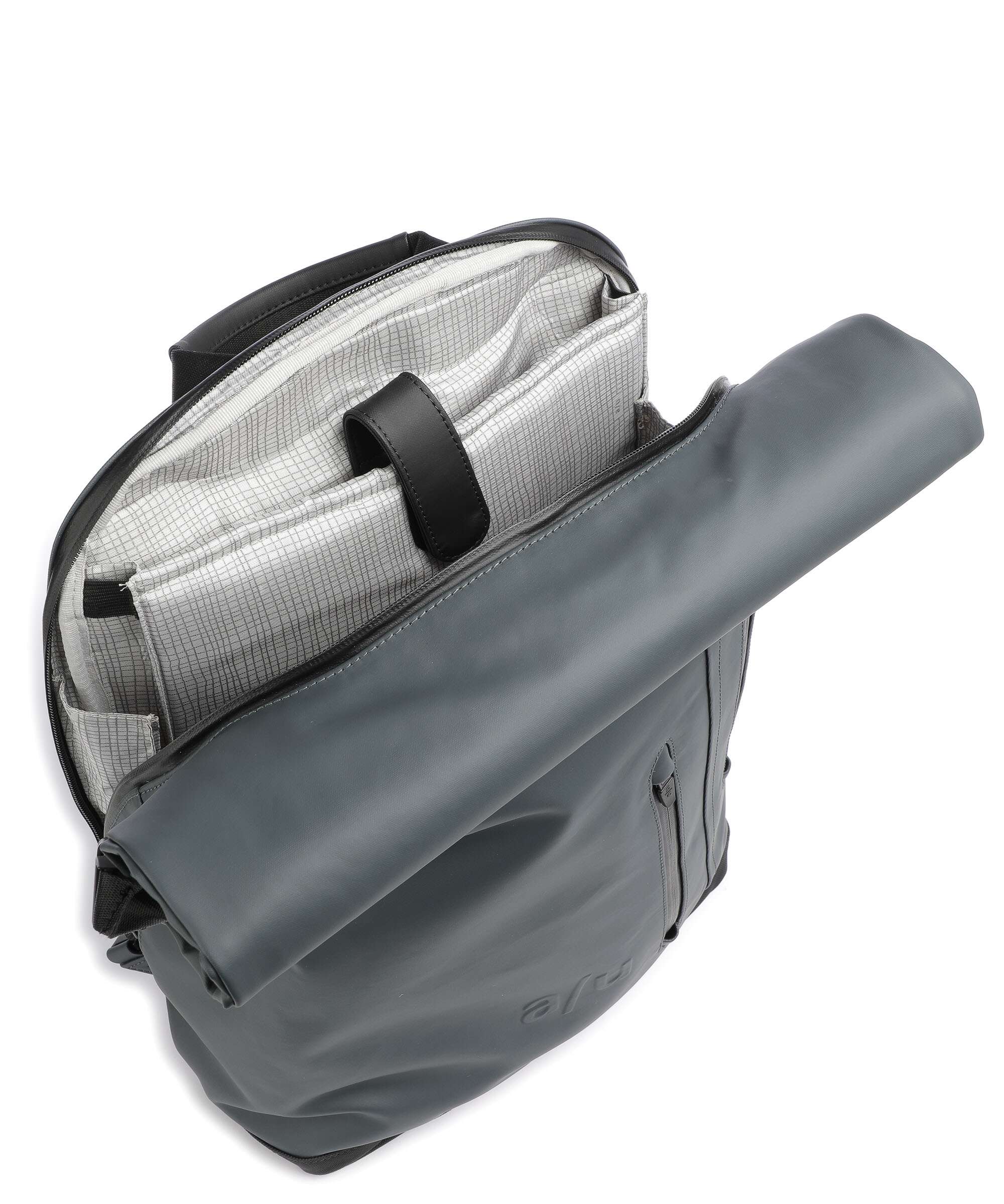 Aunts & Uncles Japan Nishi Yachiyo Nishi Cycling backpack dark shadow