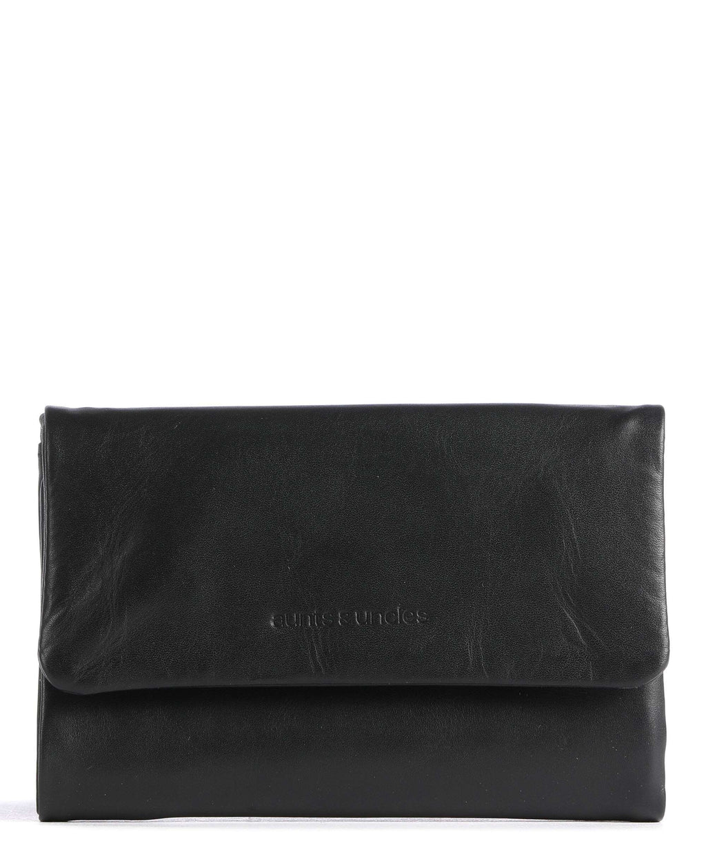 Aunts & Uncles Jamie's Orchard Iris RFID Wallet jet black