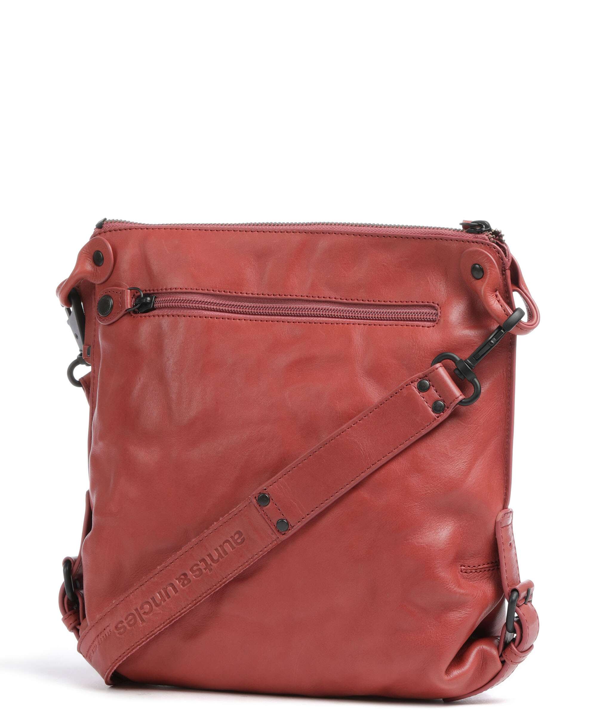 Aunts & Uncles Grandma's Luxury Club Mrs. Raisin Cookie Crossbody bag astro dust