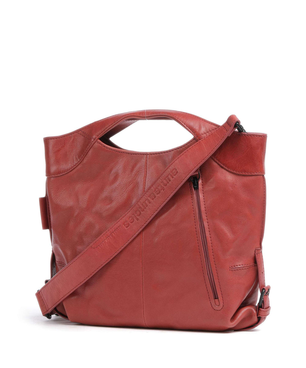 Aunts & Uncles Grandma's Luxury Club Mrs. Pop Corn Handbag astro dust