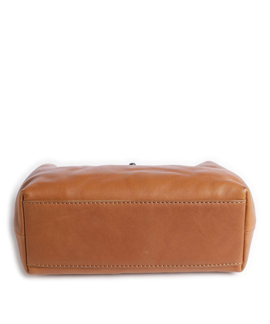 Aunts & Uncles Grandma's Luxury Club Mrs. Eclair Crossbody bag caramel