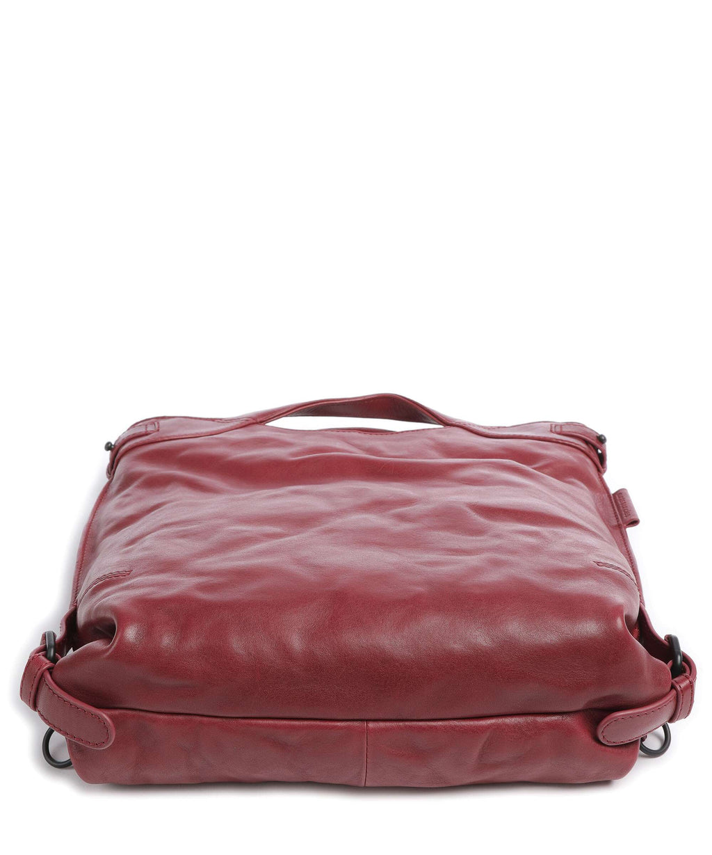 Aunts & Uncles Grandma's Luxury Club Mrs. Peach Crumble Backpack bag bohemian red 