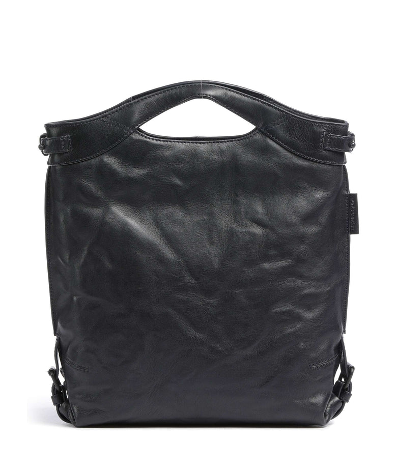 Aunts & Uncles Grandma's Luxury Club Mrs. Peach Crumble Backpack bag night sky 