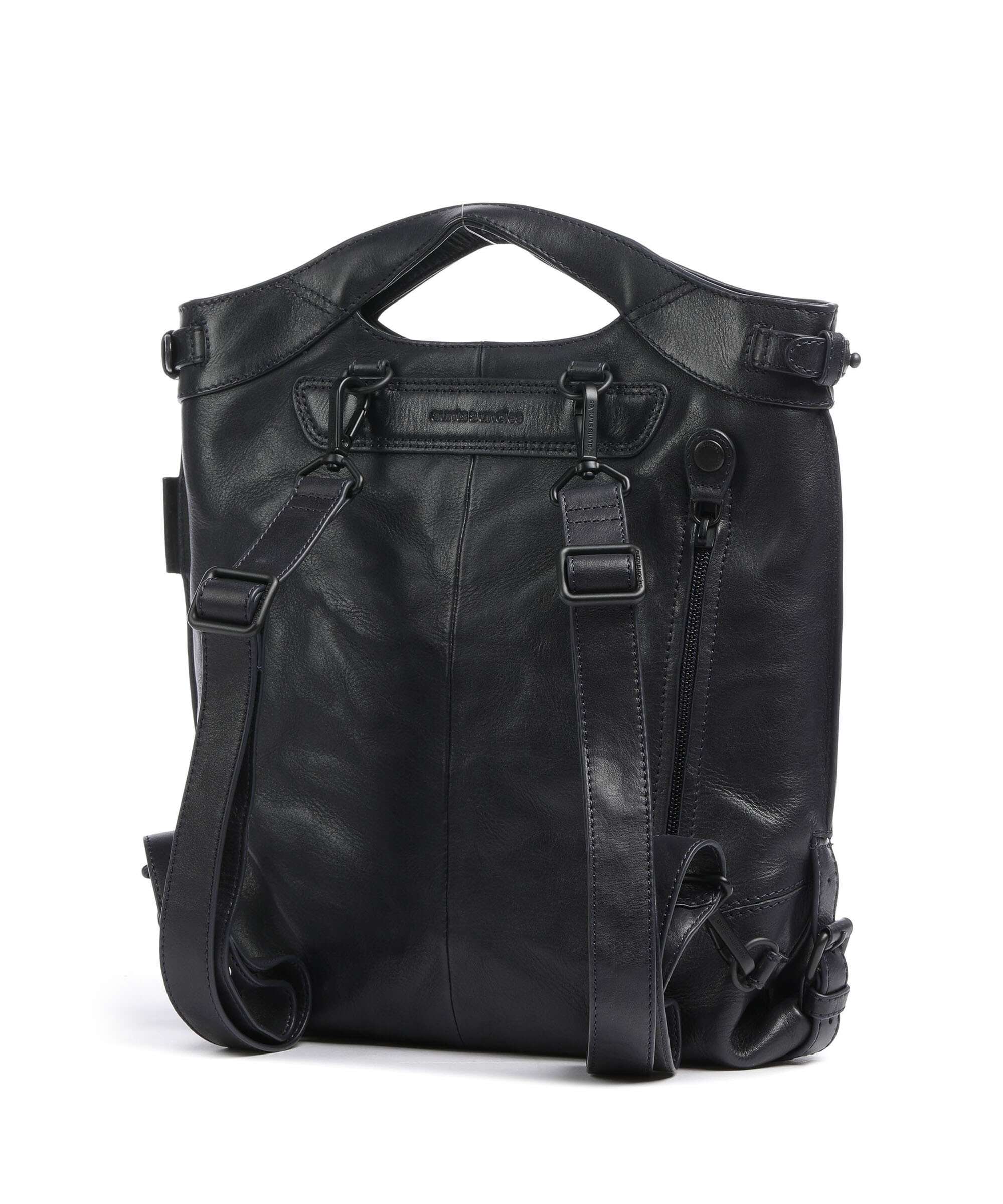 Aunts & Uncles Grandma's Luxury Club Mrs. Peach Crumble Backpack bag night sky 