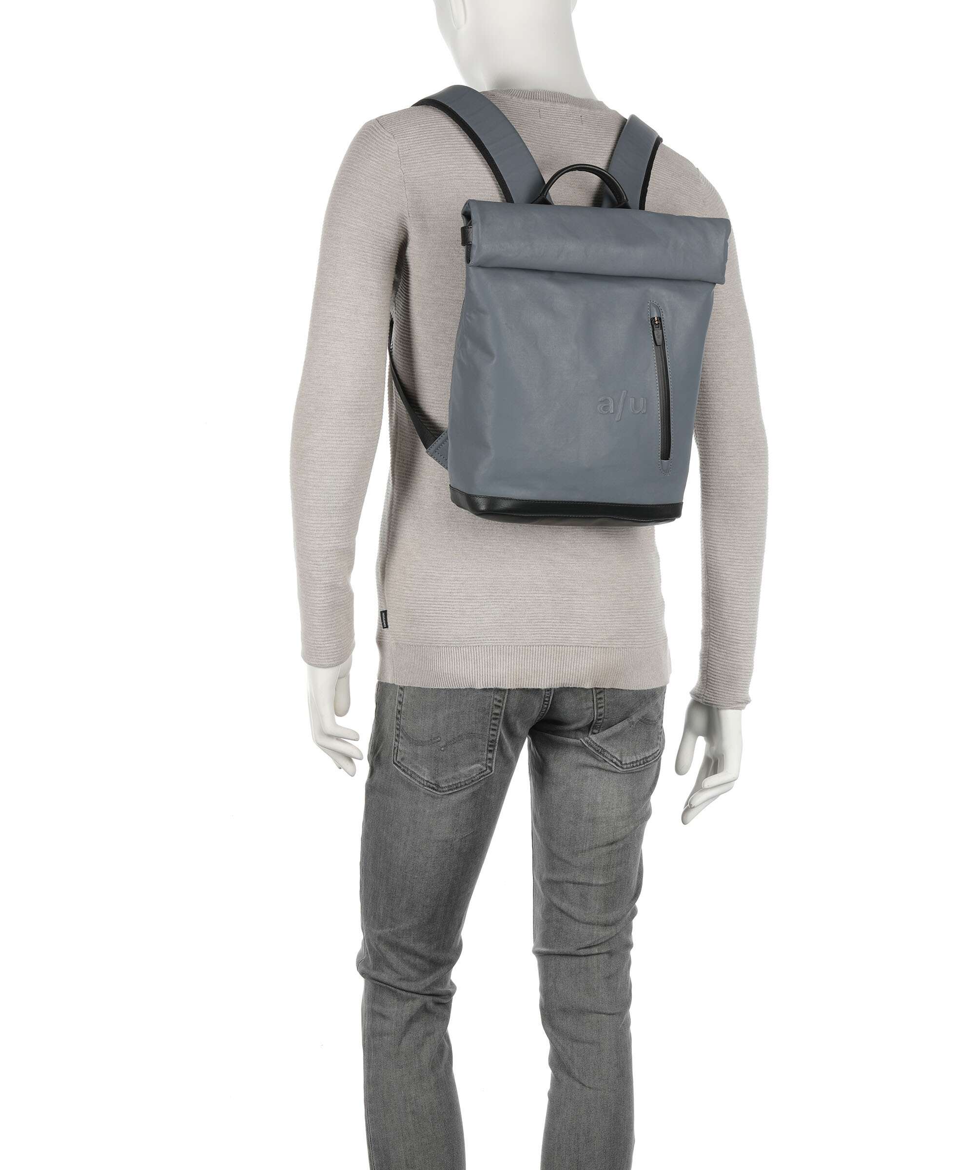 Aunts & Uncles Japan Wakayama Rolltop backpack stormy weather