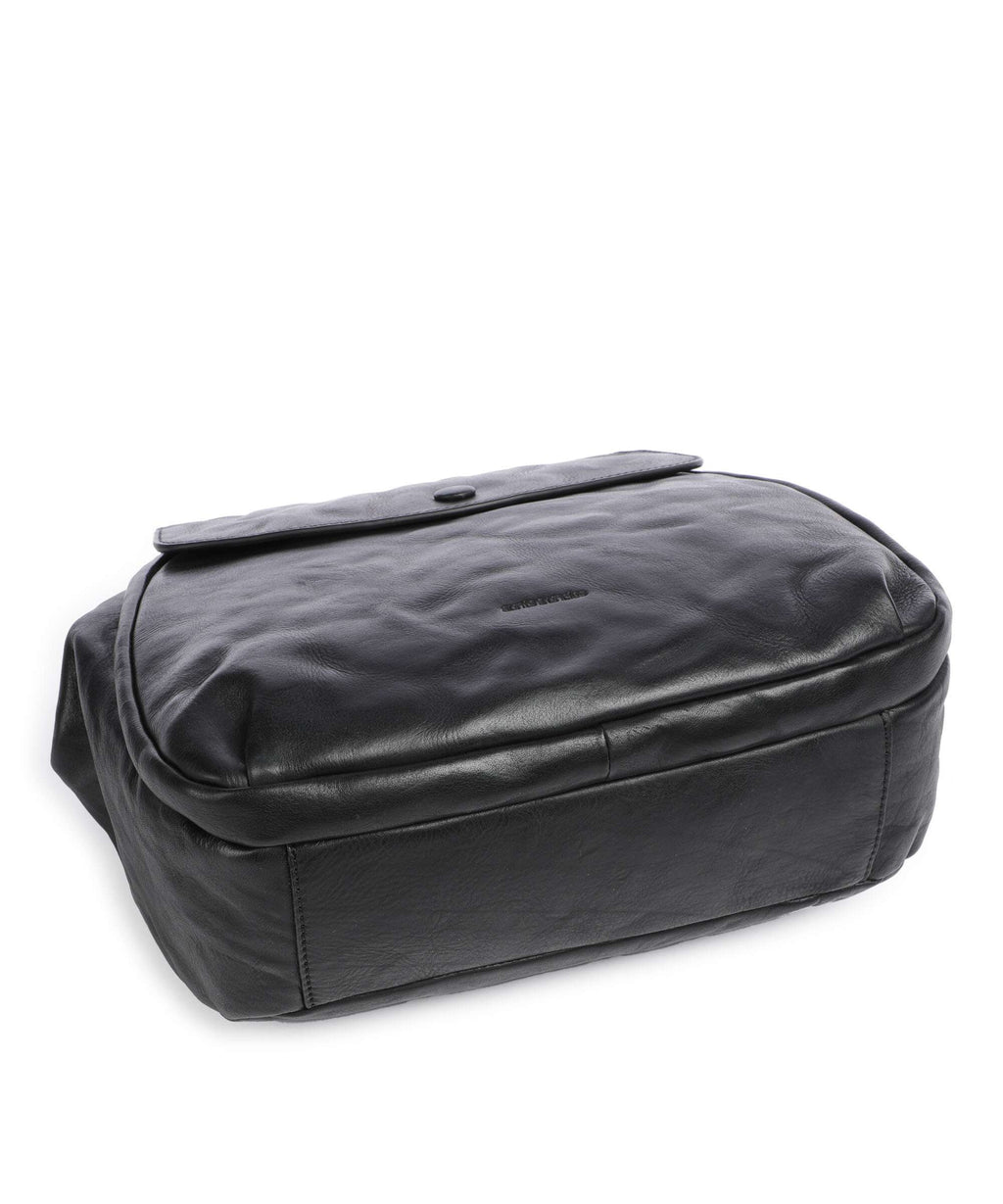 Aunts & Uncles Grandma's Luxury Club Mrs. Mousse Shoulder bag black smoke