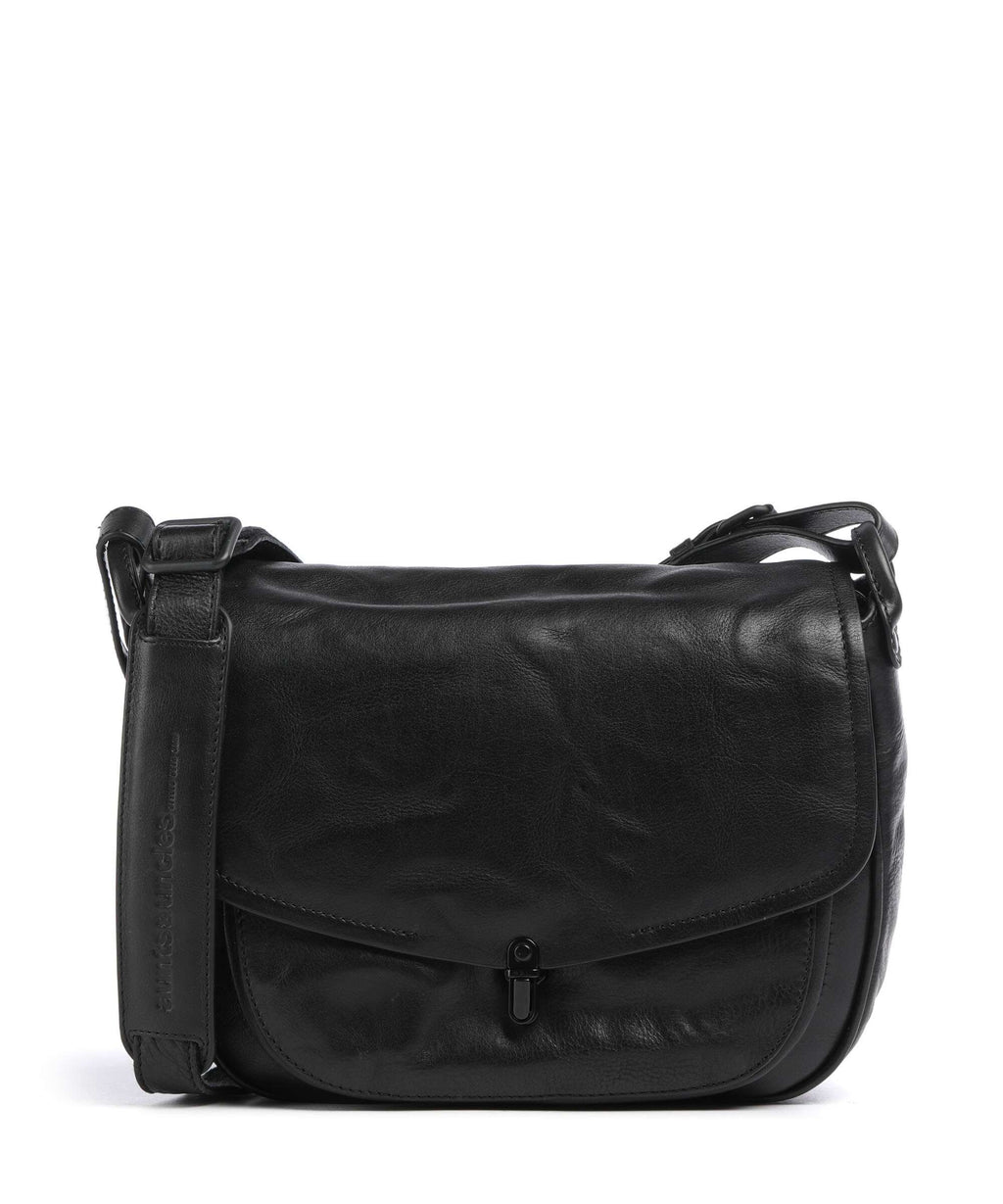 Aunts & Uncles Grandma's Luxury Club Mrs. Mole Cake Crossbody bag black smoke