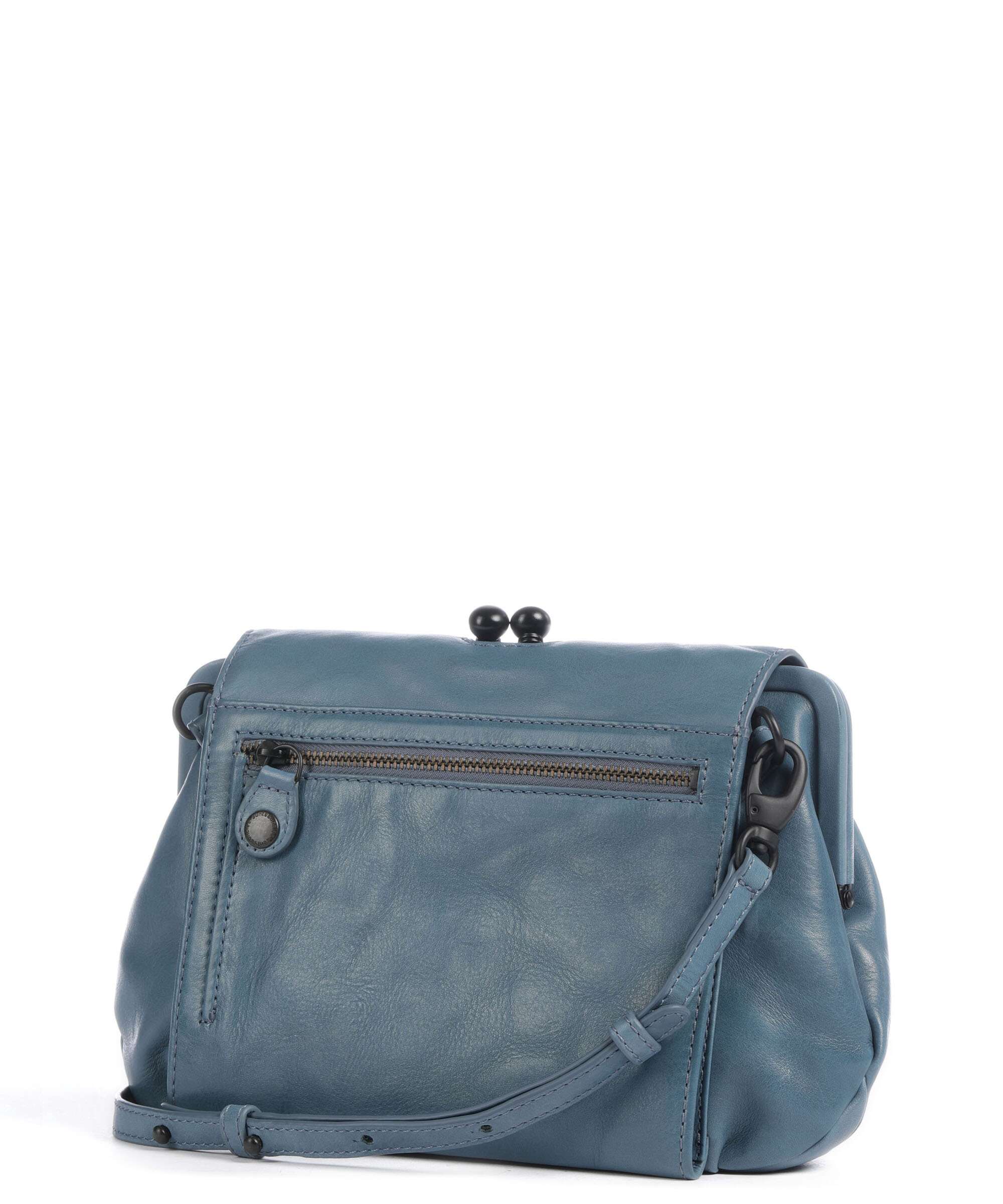 Aunts & Uncles Grandma's Luxury Club Mrs. Madeline Crossbody bag cornet blue