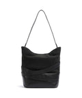 Aunts & Uncles Heavenly Meadow Daydream Hobo bag moonless night