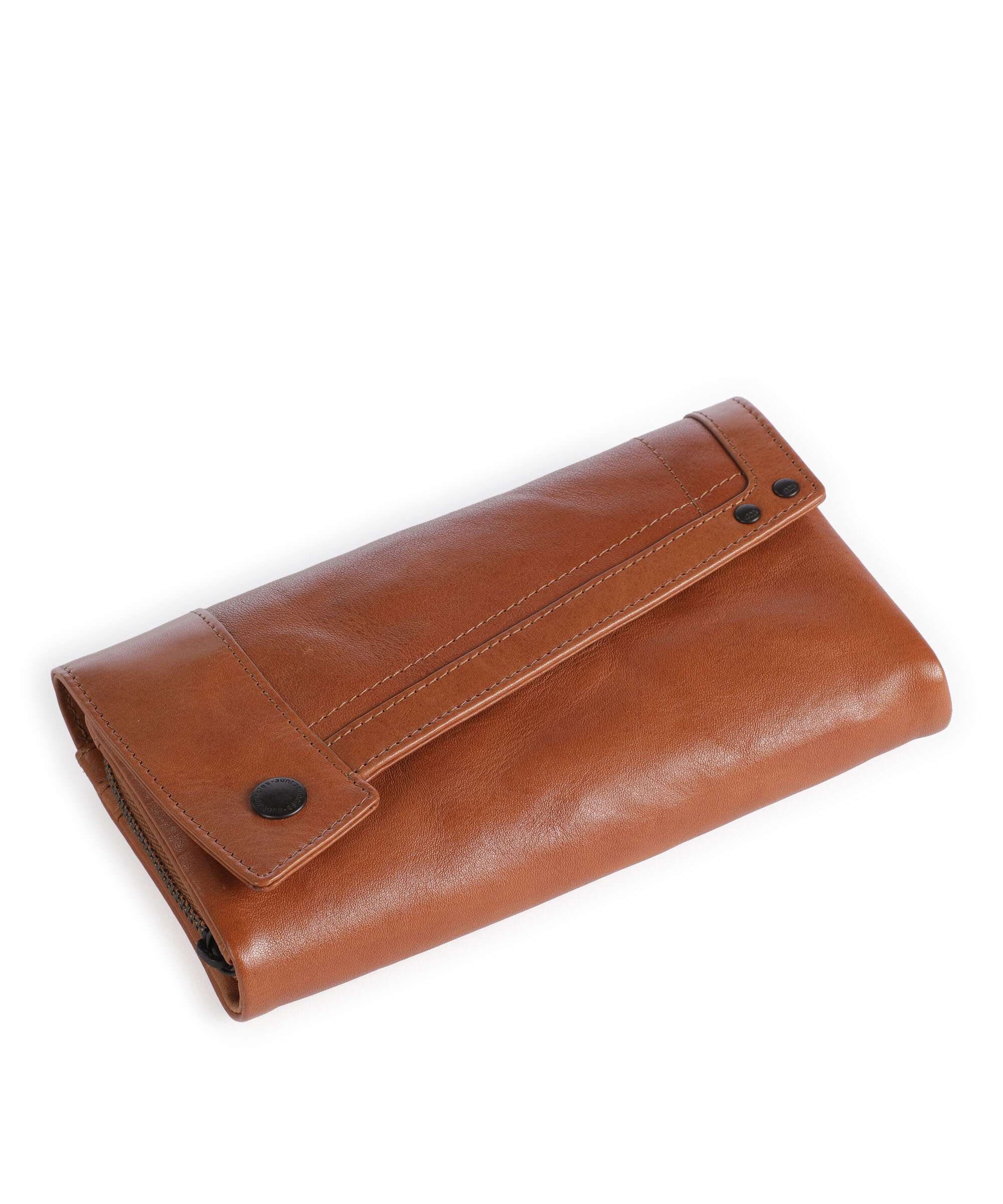Aunts & Uncles Grandma's Luxury Club Sonja RFID Wallet caramel