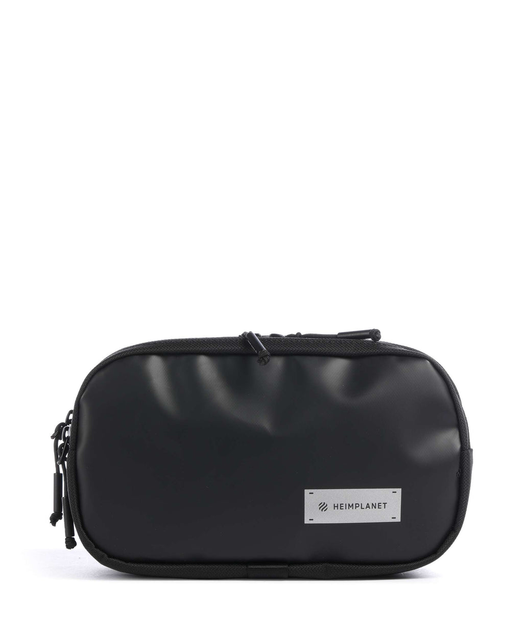 Heimplanet Carry Essentials Toiletry bag black