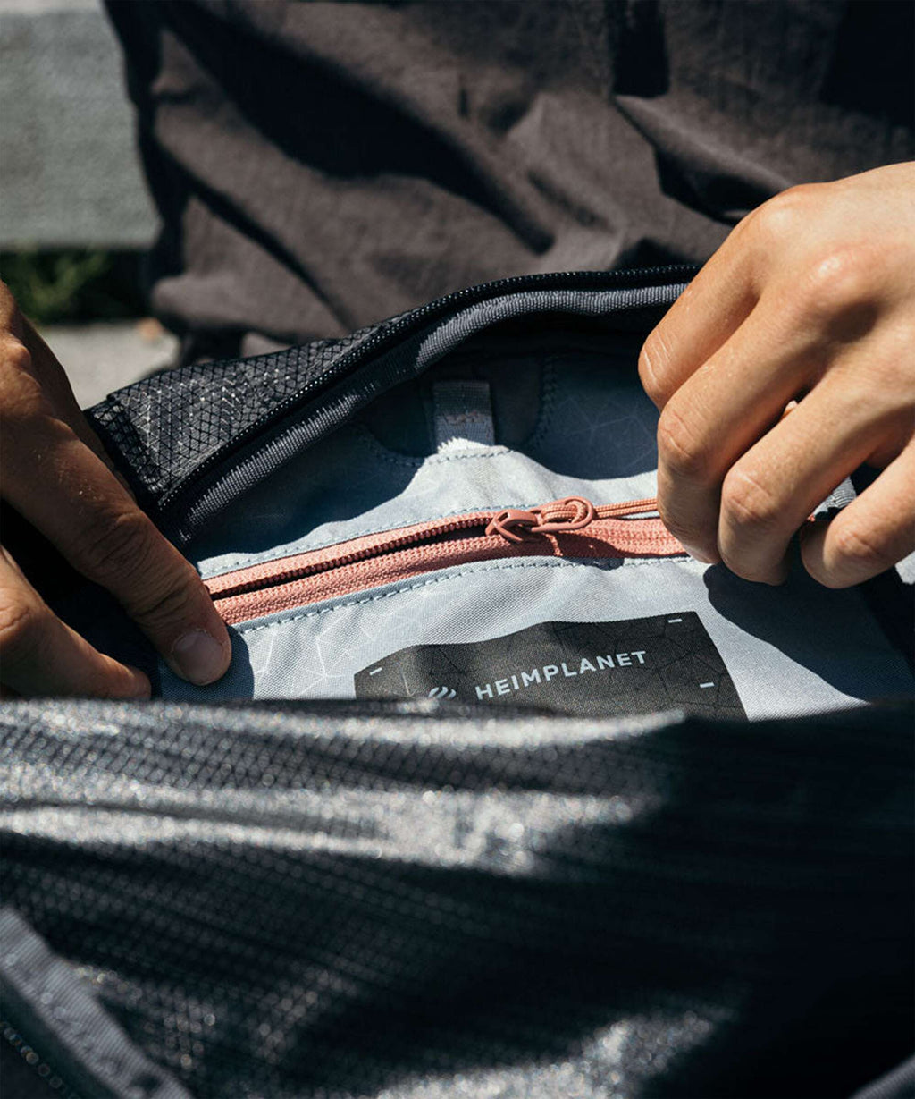 Heimplanet Motion Series Arc 20 Backpack darkgrey