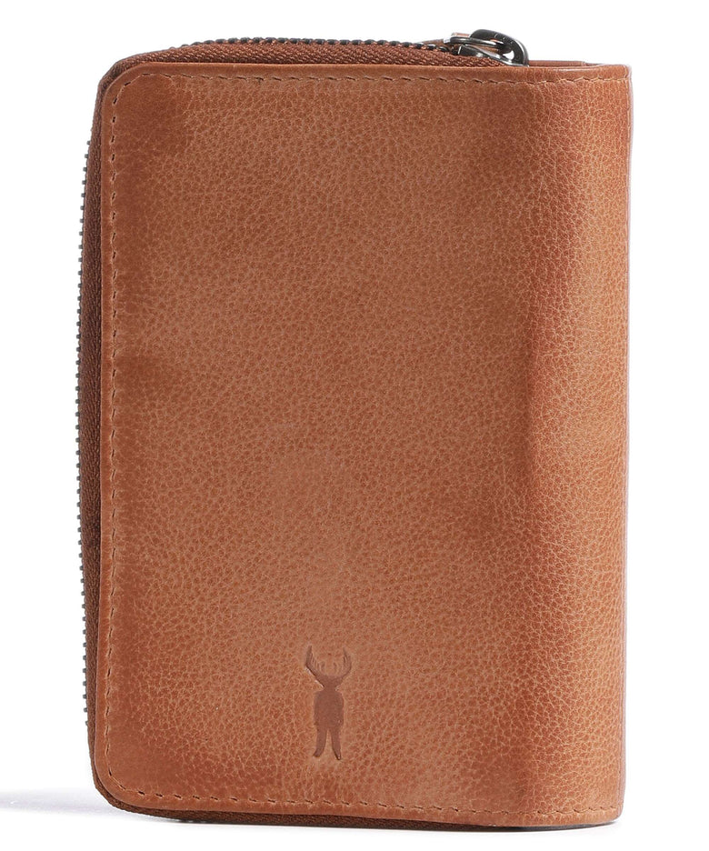 Jack Kinsky Nassau 511 Wallet cognac