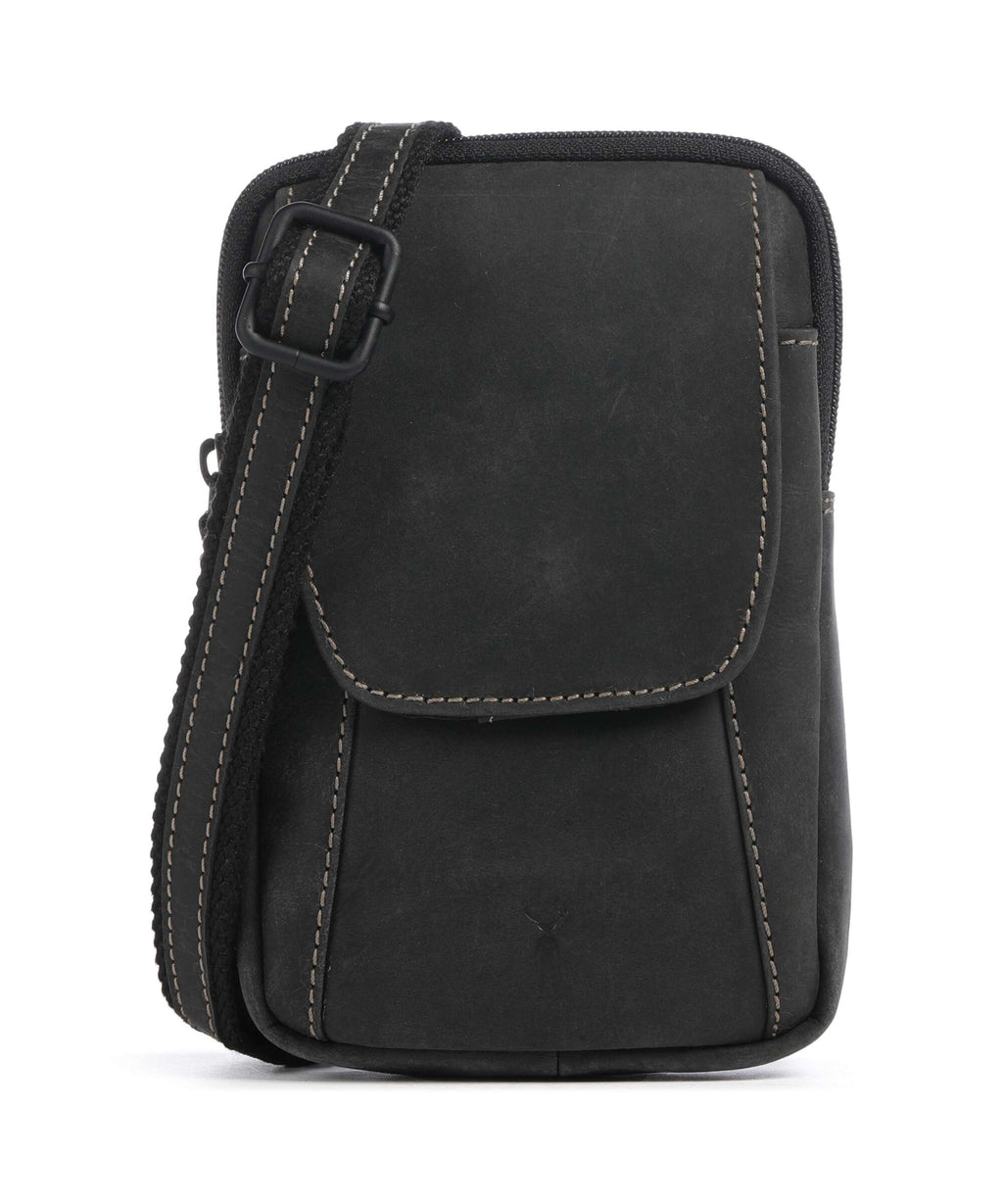 Jack Kinsky Baltimore 10 Phone bag anthrazit 