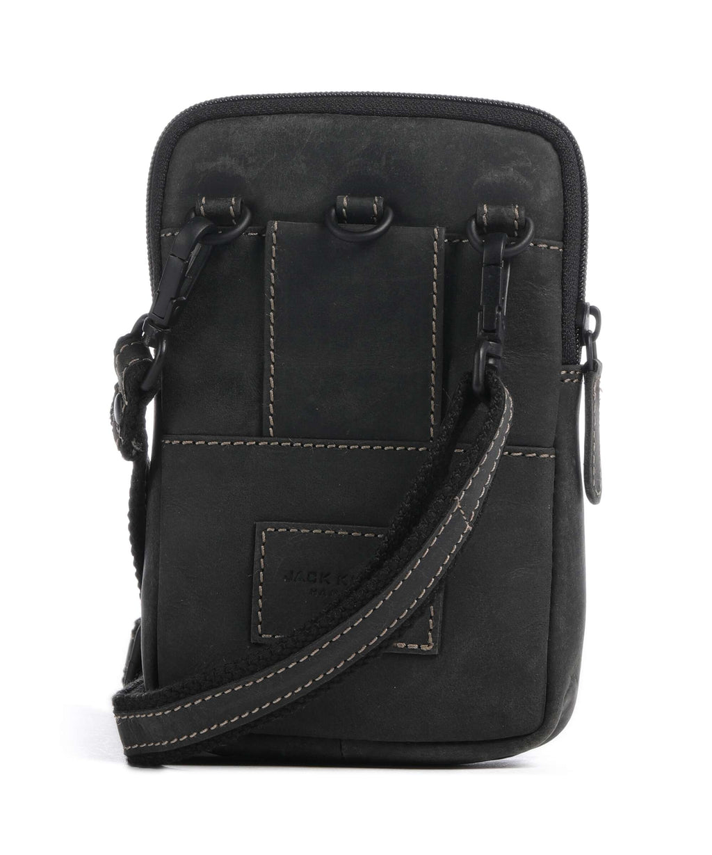 Jack Kinsky Baltimore 10 Phone bag anthrazit 