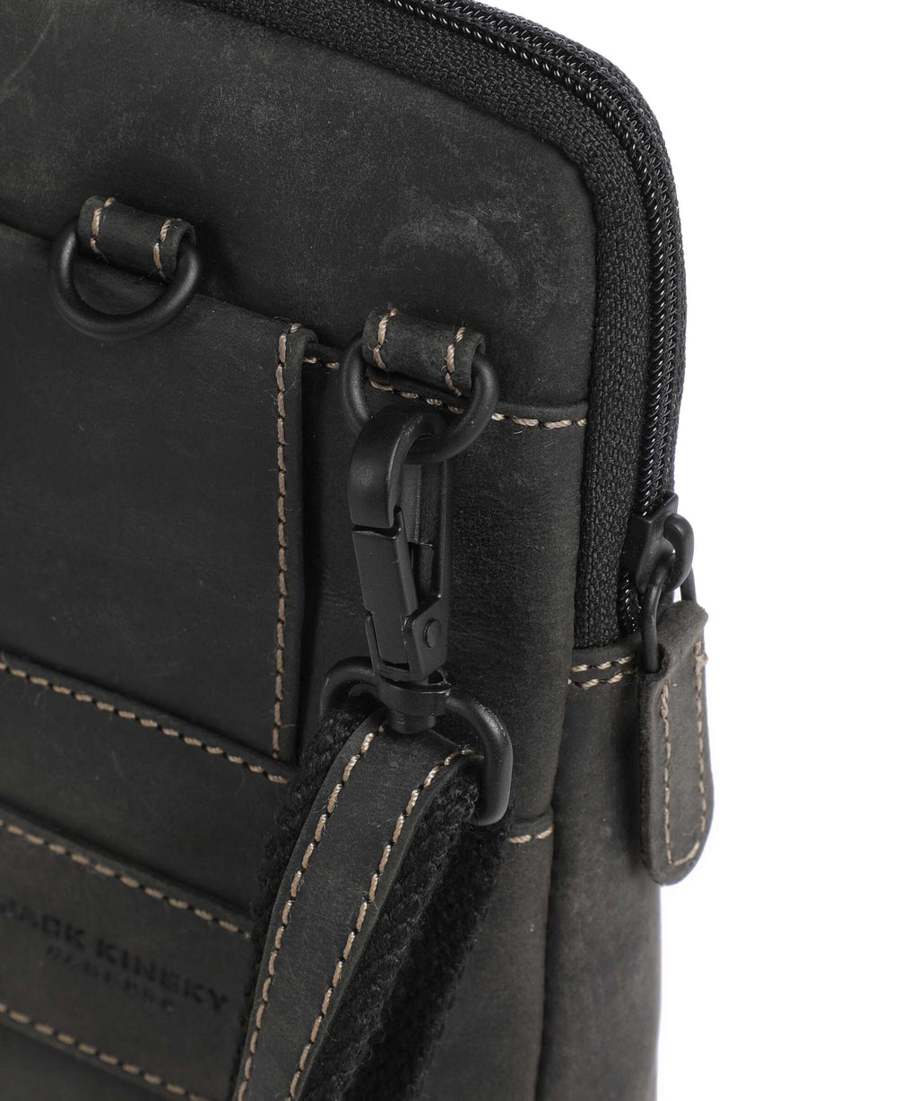 Jack Kinsky Baltimore 10 Phone bag anthrazit 