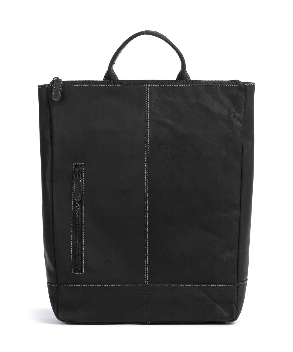 Jack Kinsky Baltimore 14 Backpack anthrazit 