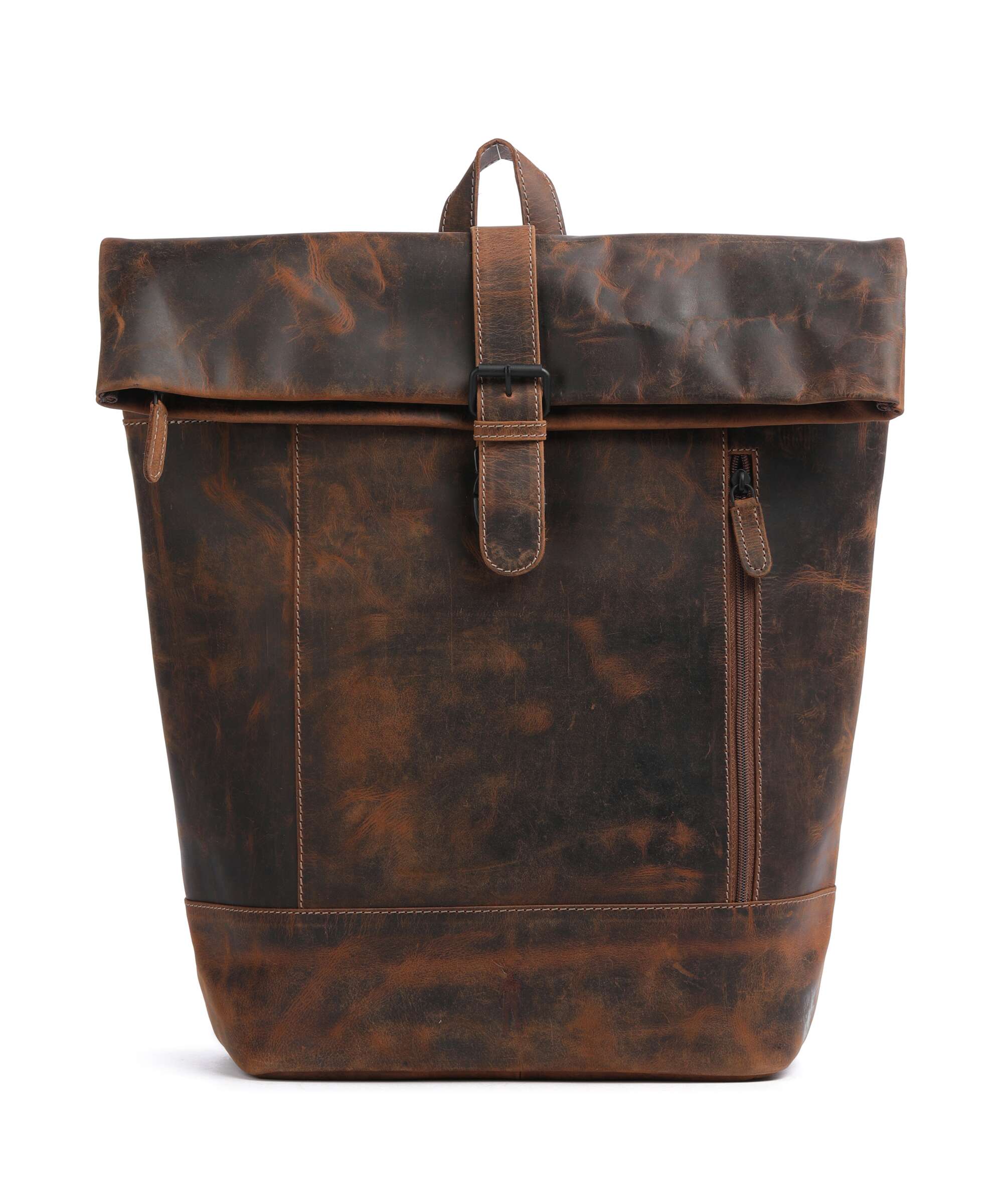 Jack Kinsky Baltimore 15 Laptop backpack cognac 