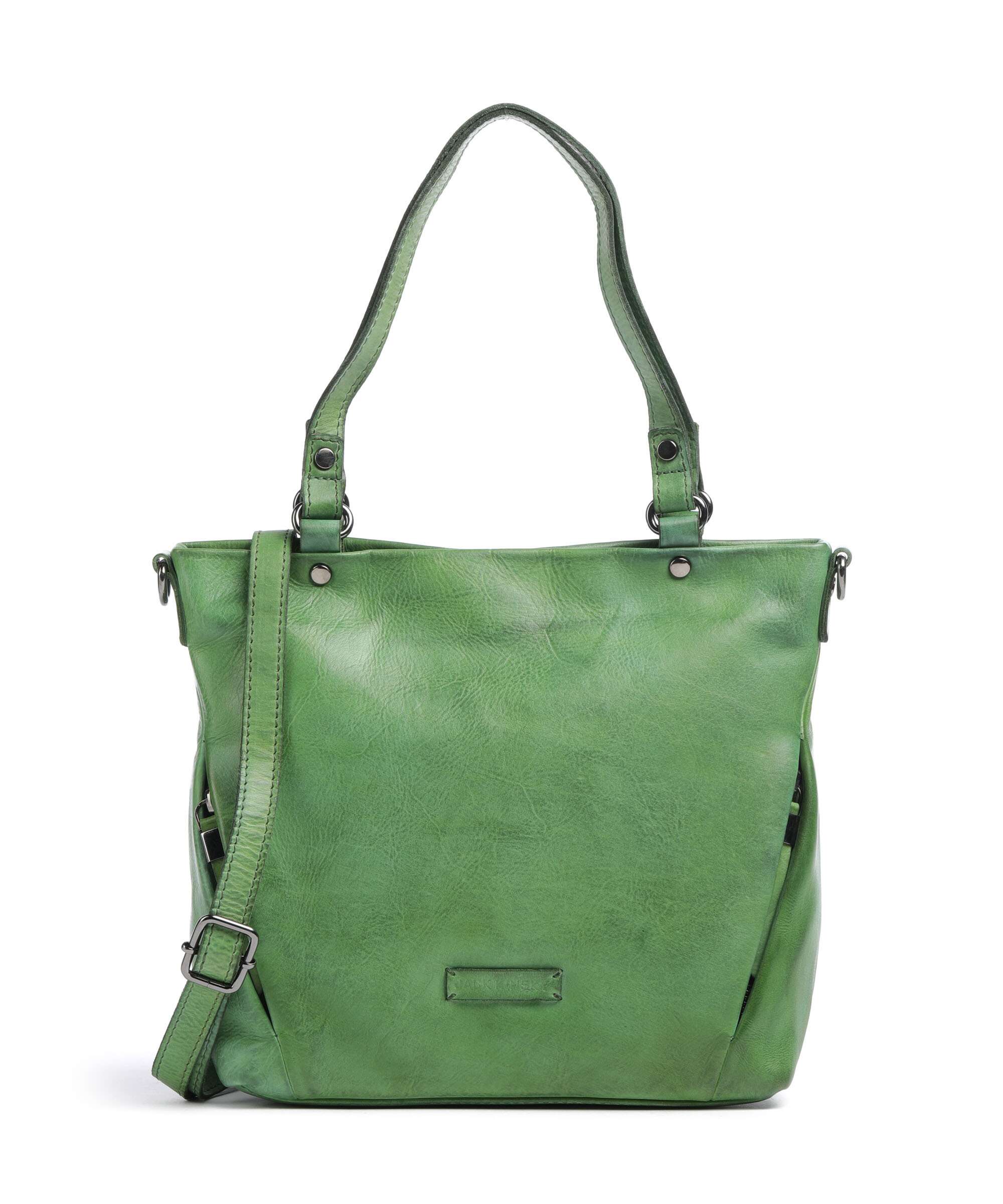 Jack Kinsky Nelson 3 Handbag grün