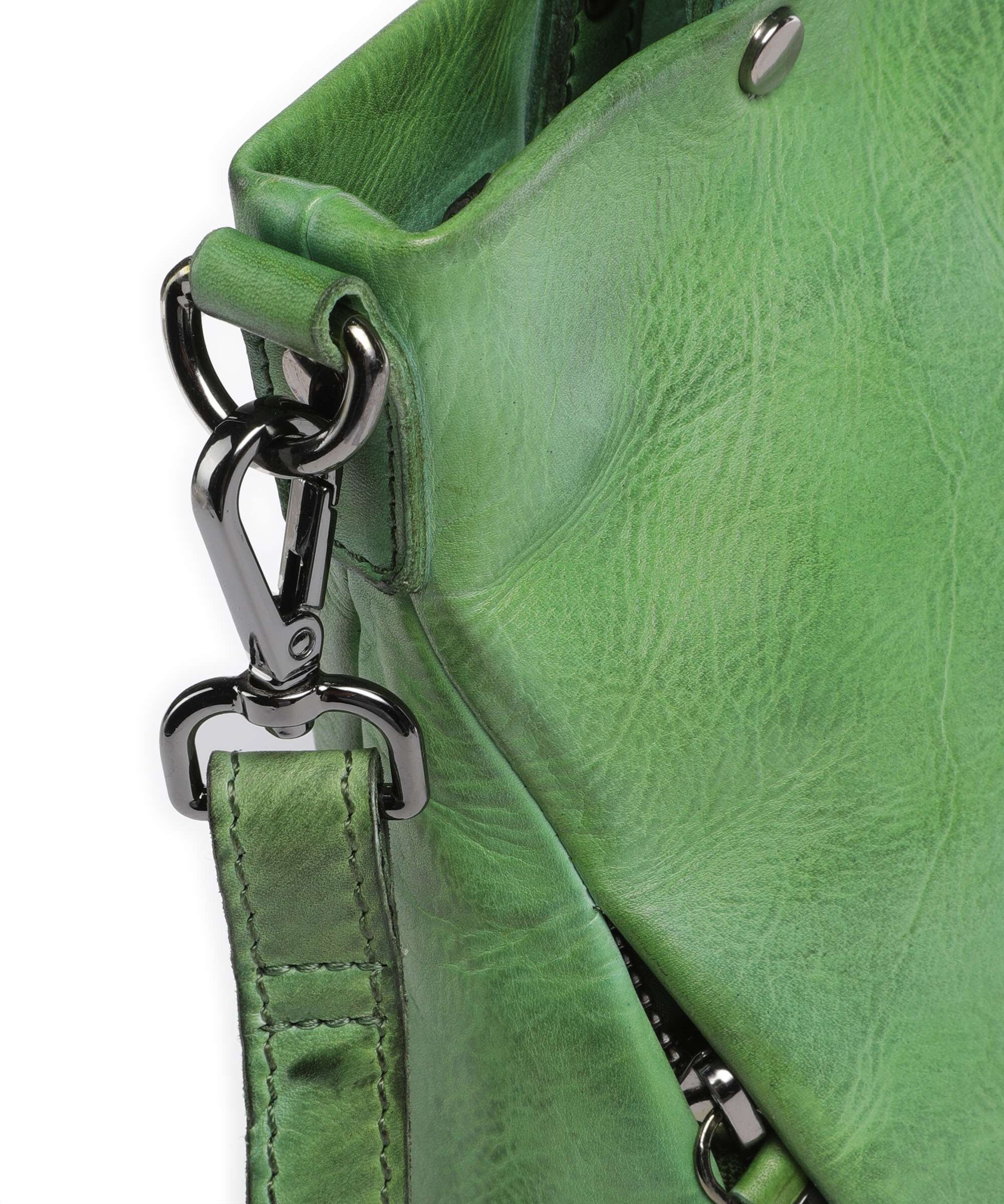 Jack Kinsky Nelson 3 Handbag grün