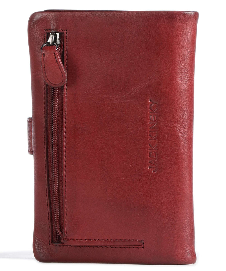 Jack Kinsky Nelson 818 Wallet rot