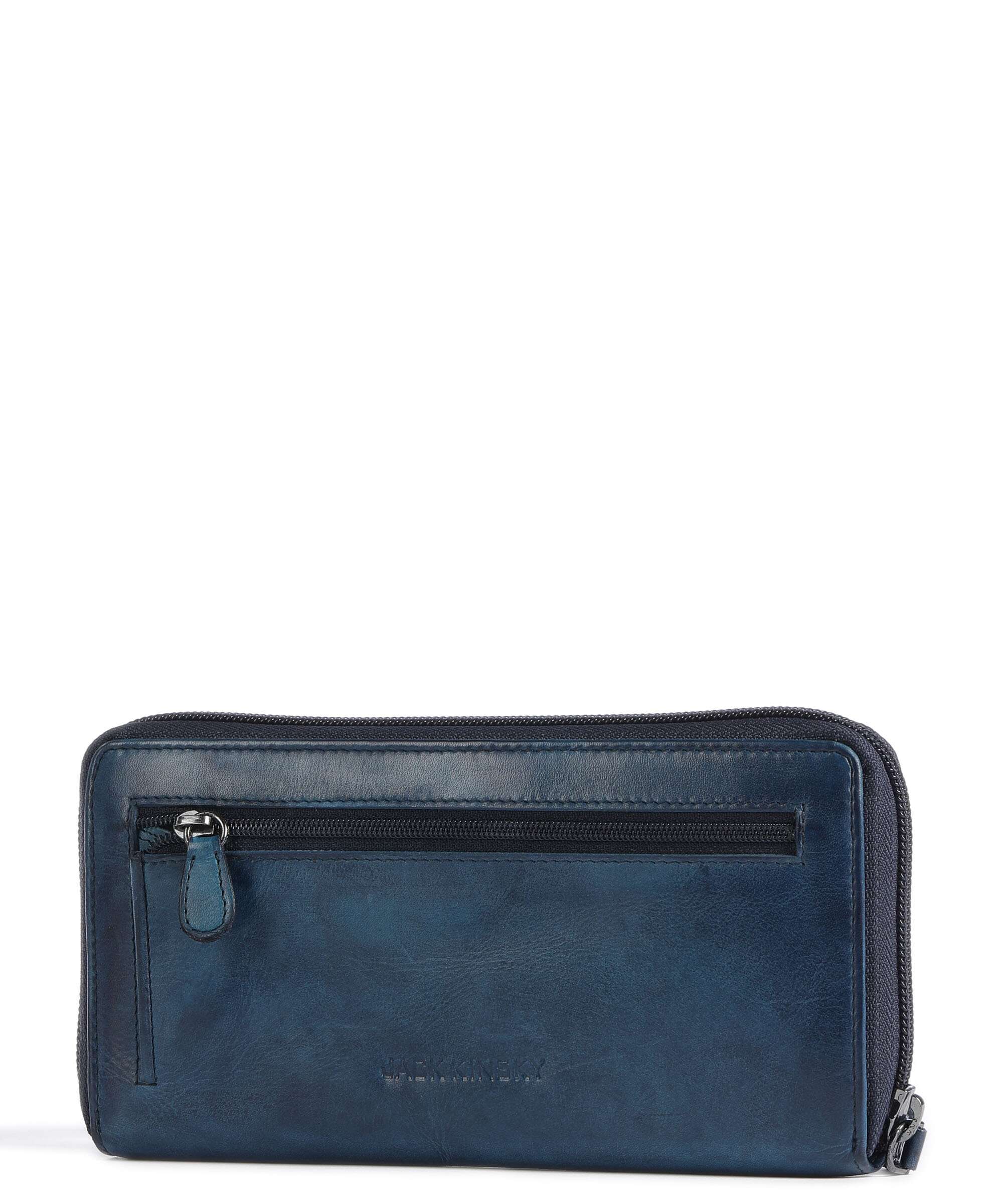 Jack Kinsky Nelson 1018 Wallet marine