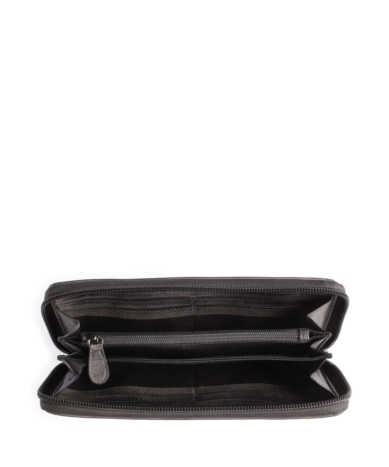 Jack Kinsky Nelson 1018 Wallet anthrazit 