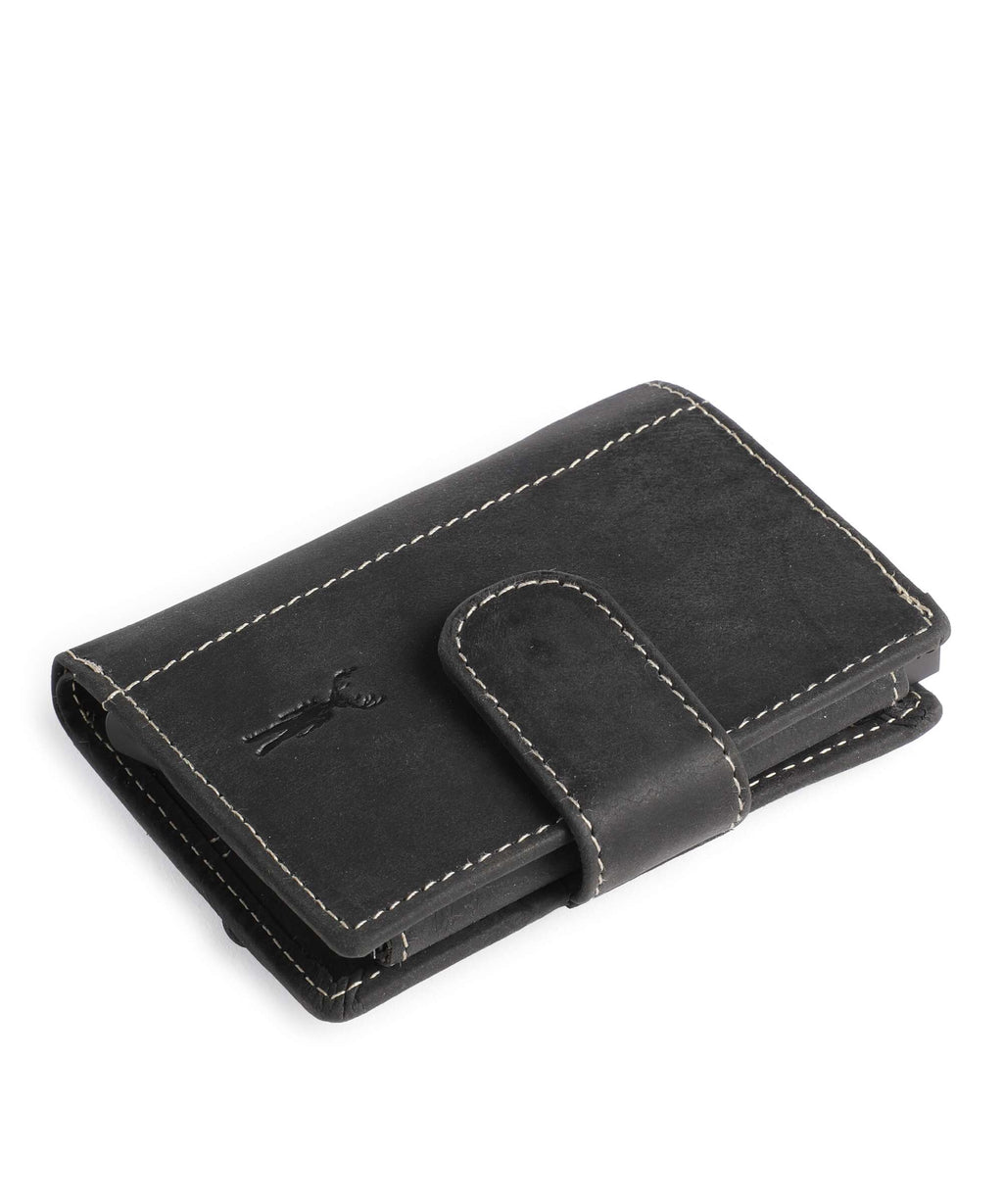 Jack Kinsky Baltimore 500 Wallet anthrazit 