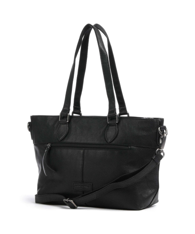 Jack Kinsky Montreal 23N Tote bag schwarz