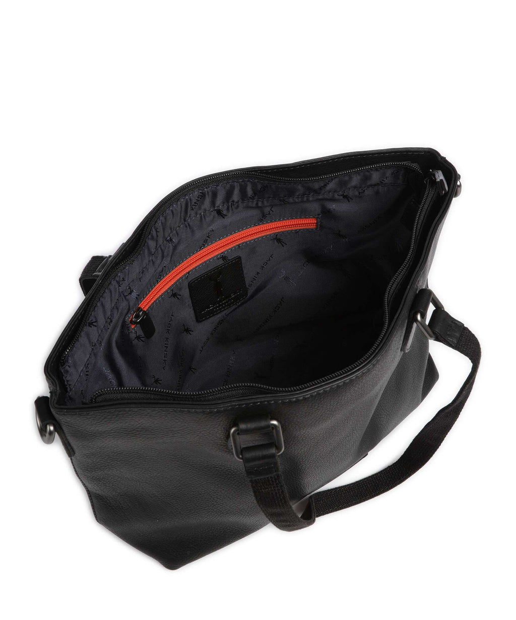Jack Kinsky Montreal 23N Tote bag schwarz