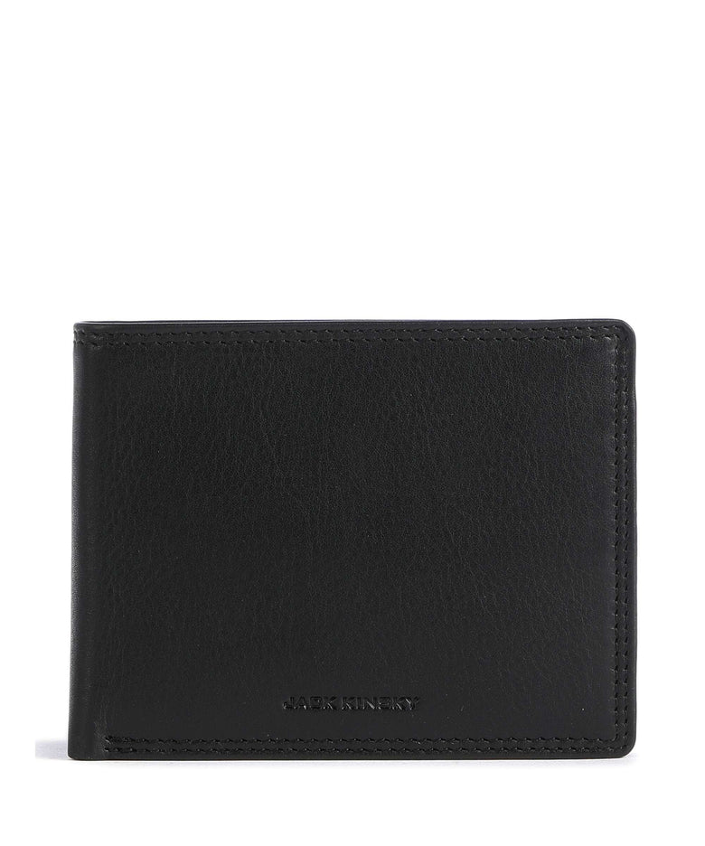 Jack Kinsky Montreal 101N Wallet schwarz