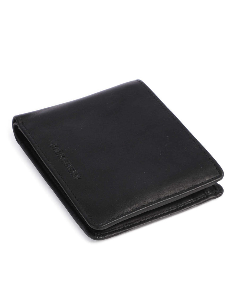 Jack Kinsky Aruba 101 Wallet schwarz