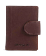 Jack Kinsky Aruba 500 Étui à cartes crédit braun