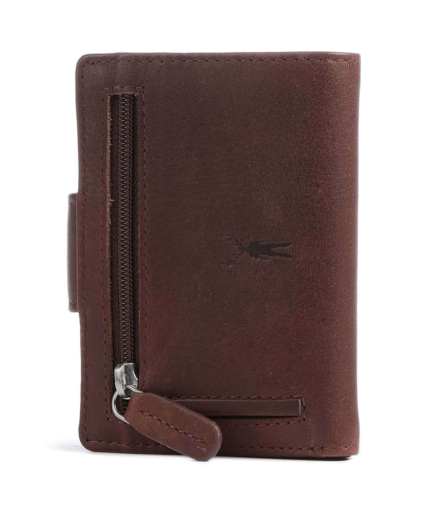 Jack Kinsky Aruba 500 Credit card holder braun