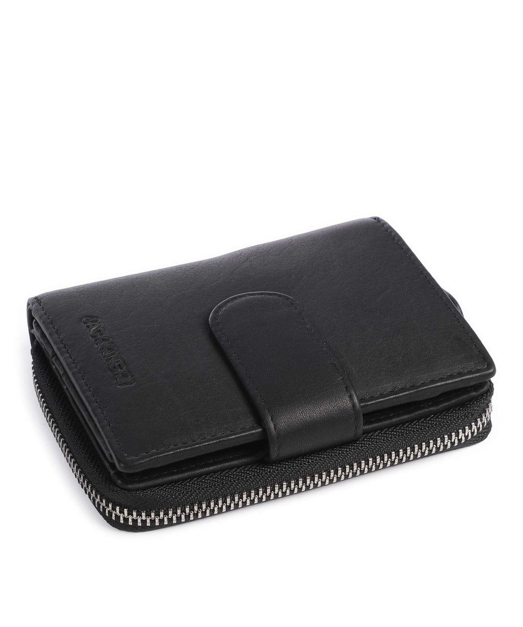 Jack Kinsky Aruba 516 Wallet schwarz
