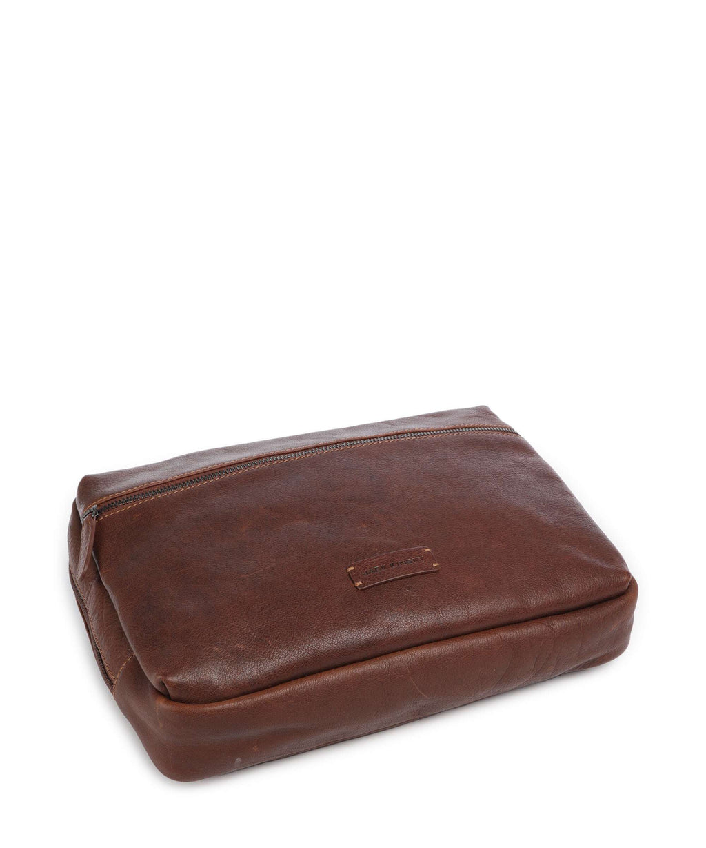 Jack Kinsky Porto 11 Crossbody bag cognac