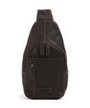 Jack Kinsky Porto 13 Sac sling mokka