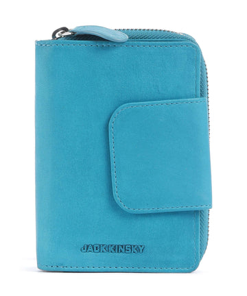 Jack Kinsky Aruba 511 RFID Portefeuille türkis
