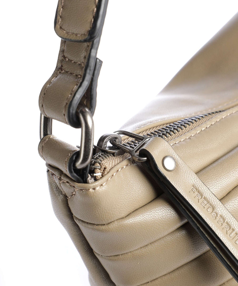 FredsBruder Tabily Crossbody bag dark taupe