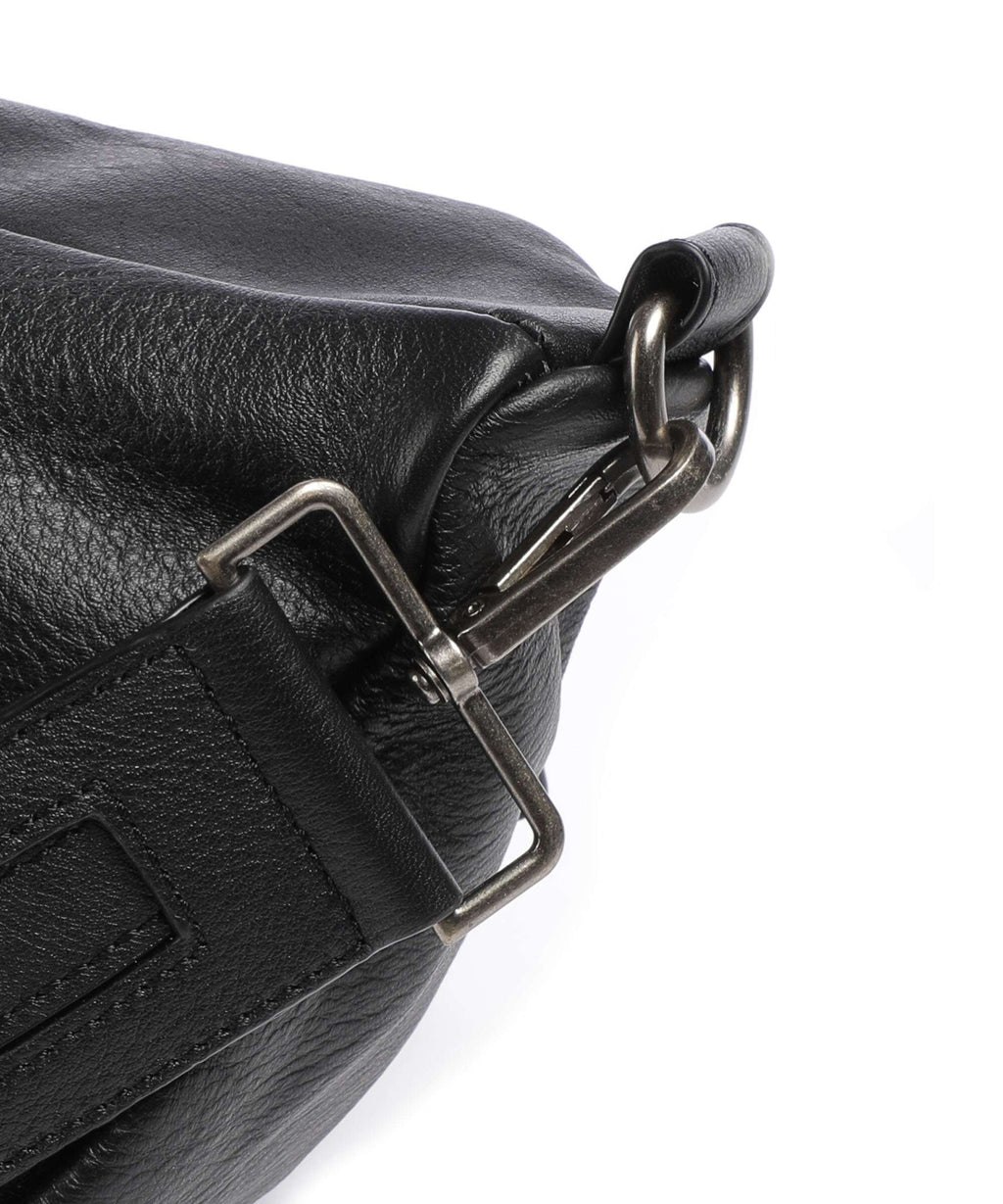FredsBruder Sha Na Na Crossbody bag black