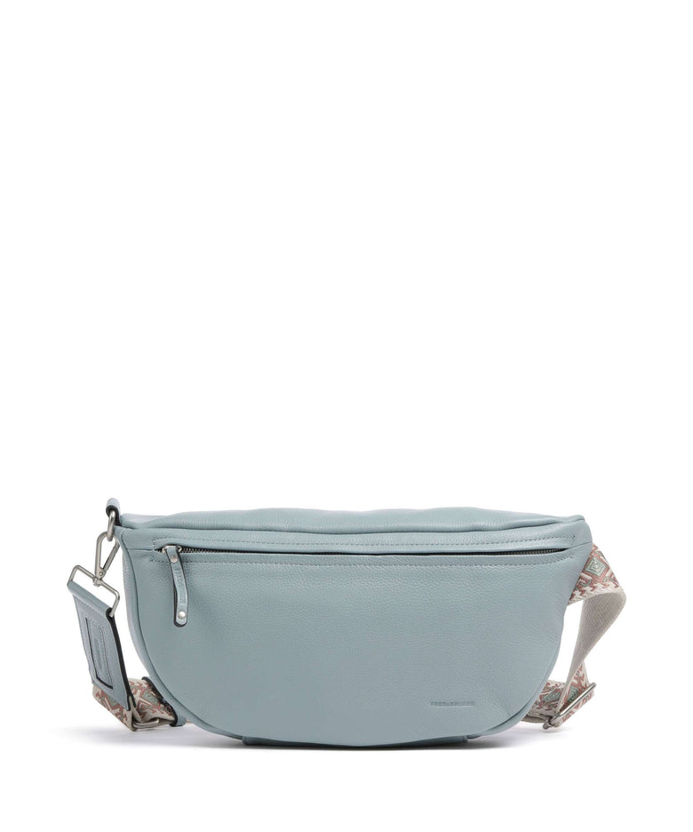 FredsBruder Sha Na Na Crossbody bag dusty blue